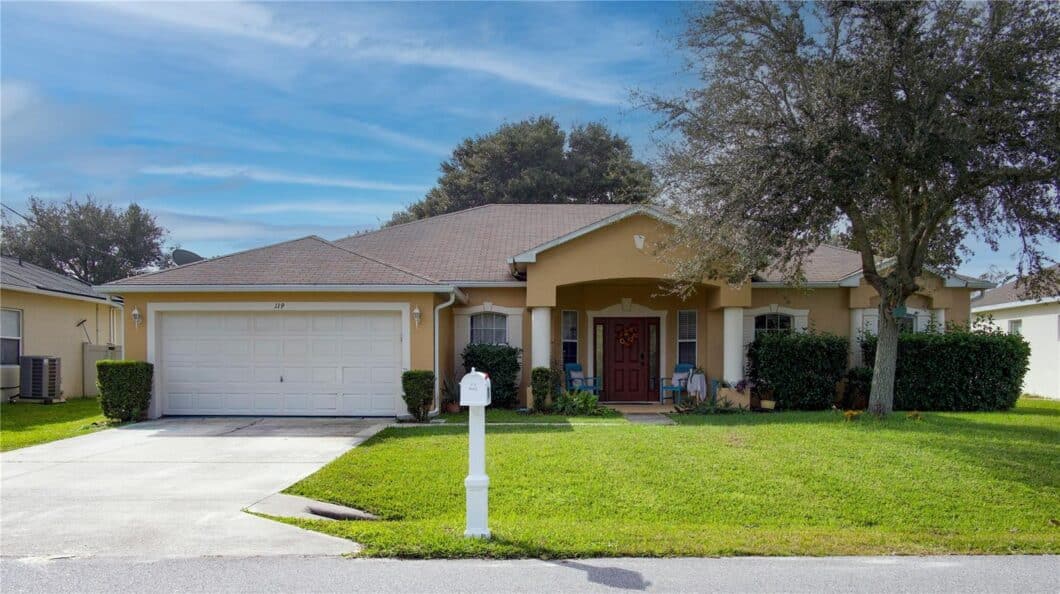 FC297000 119 Bud Hollow Drive